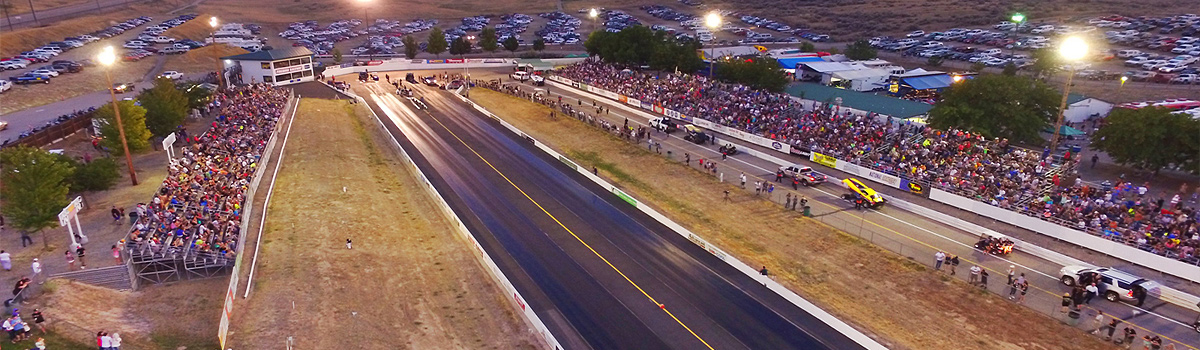 Firebird Raceway / Track location in Eagle, Idaho