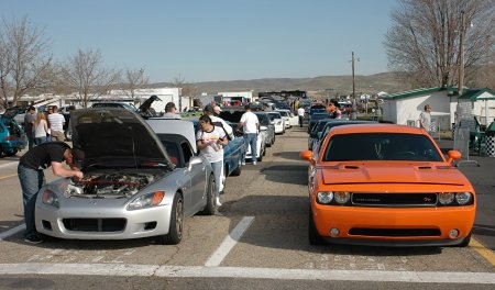 STRONG TURNOUT OF RACERS HELPS JUMP START 2015 RACE SEASON