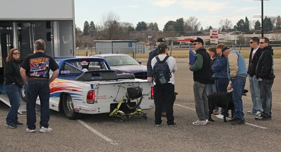 February 2014 Track News Update Firebird Raceway