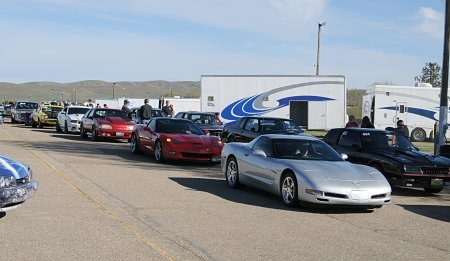 STRONG TURNOUT OF RACERS HELPS JUMP START 2015 RACE SEASON