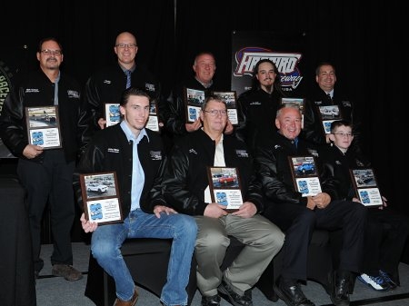 CHAMPIONS FEATED AT FIREBIRD BANQUET, STAN DEMING EARNS BRACKET RACER OF THE YEAR