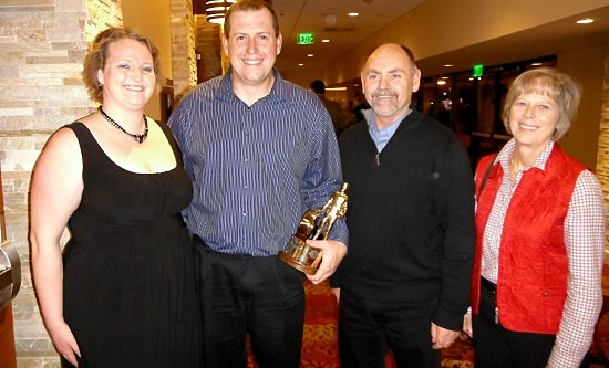 NHRA DIVISION 6 BANQUET TAKES PLACE IN SEATTLE, WASHINGTON