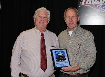 Bracket Racer of the Year—Randy Williamson