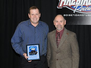 Most Improved Driver—Chad Campbell