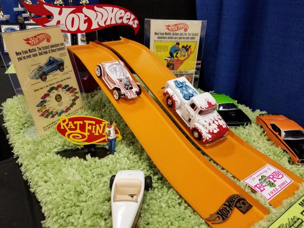 Model Car Competition Boise Roadster Show March 810