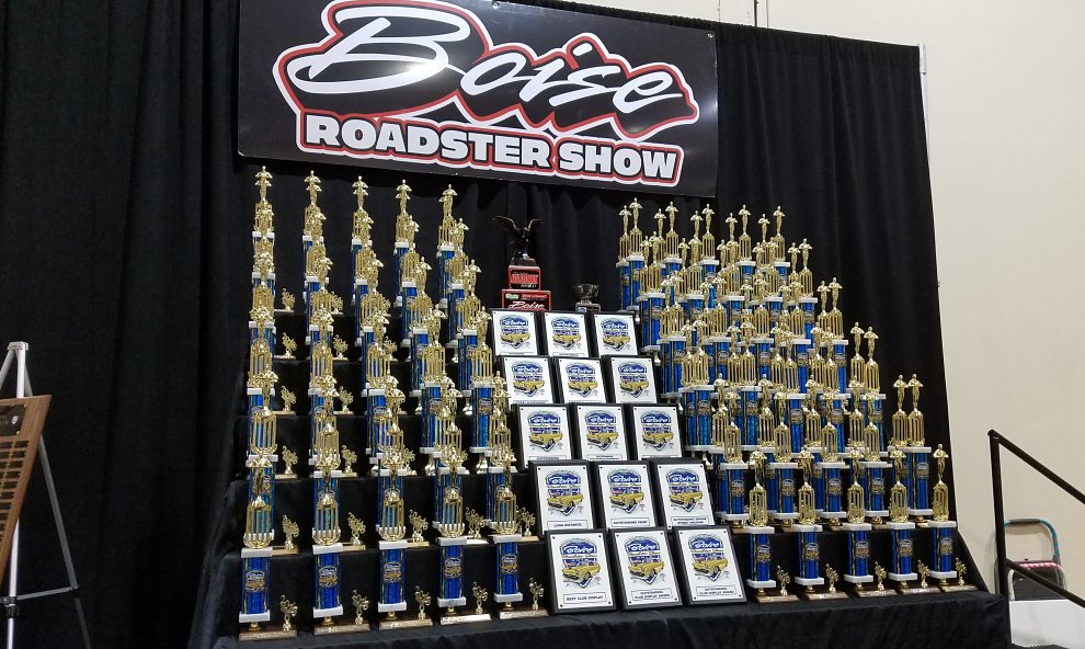 Boise Roadster Show Expo Idaho March 13, 14 and 15