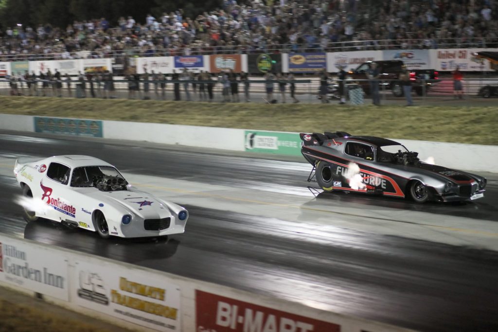 Pepsi Nightfire Nationals / August 9-12 / Firebird Raceway