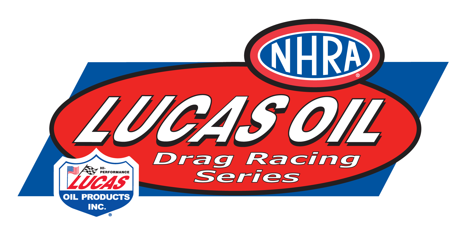 Lucas Oil. Lucas Oil logo. NHRA Drag Racing logo. Национальную ассоциацию хот-родов (NHRA).