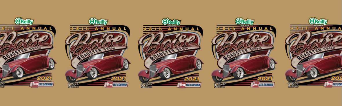 Boise Roadster Show | March 12-14, 2021 | Expo Idaho