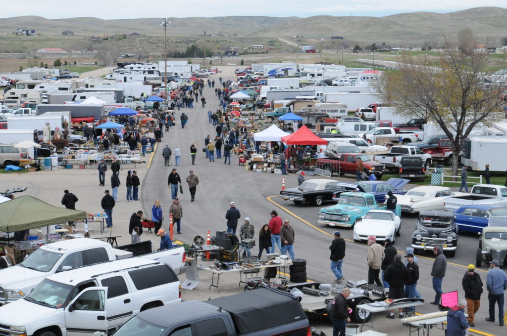 Spring Warm Up & Swap Meet April 89 Firebird Raceway