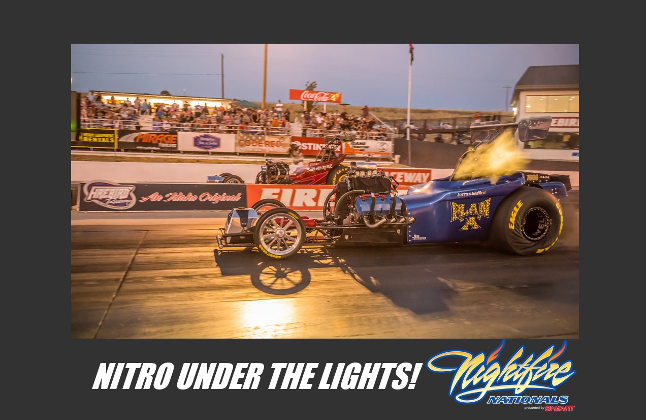 53rd Nightfire Nationals August 14, 2024 Firebird Raceway