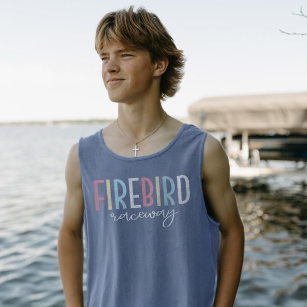Multi Color Firebird Shirt - Image 2