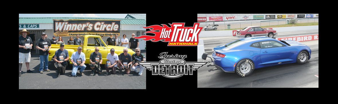 Two Races this Weekend | May 4-5 | Firebird Raceway