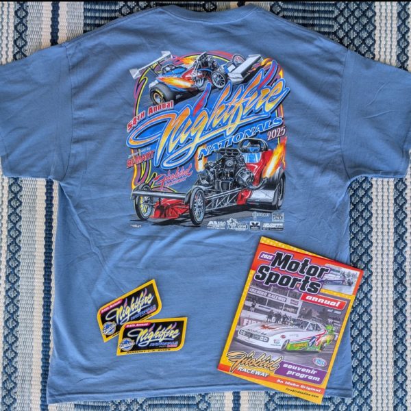 2025 Nightfire T-Shirts
