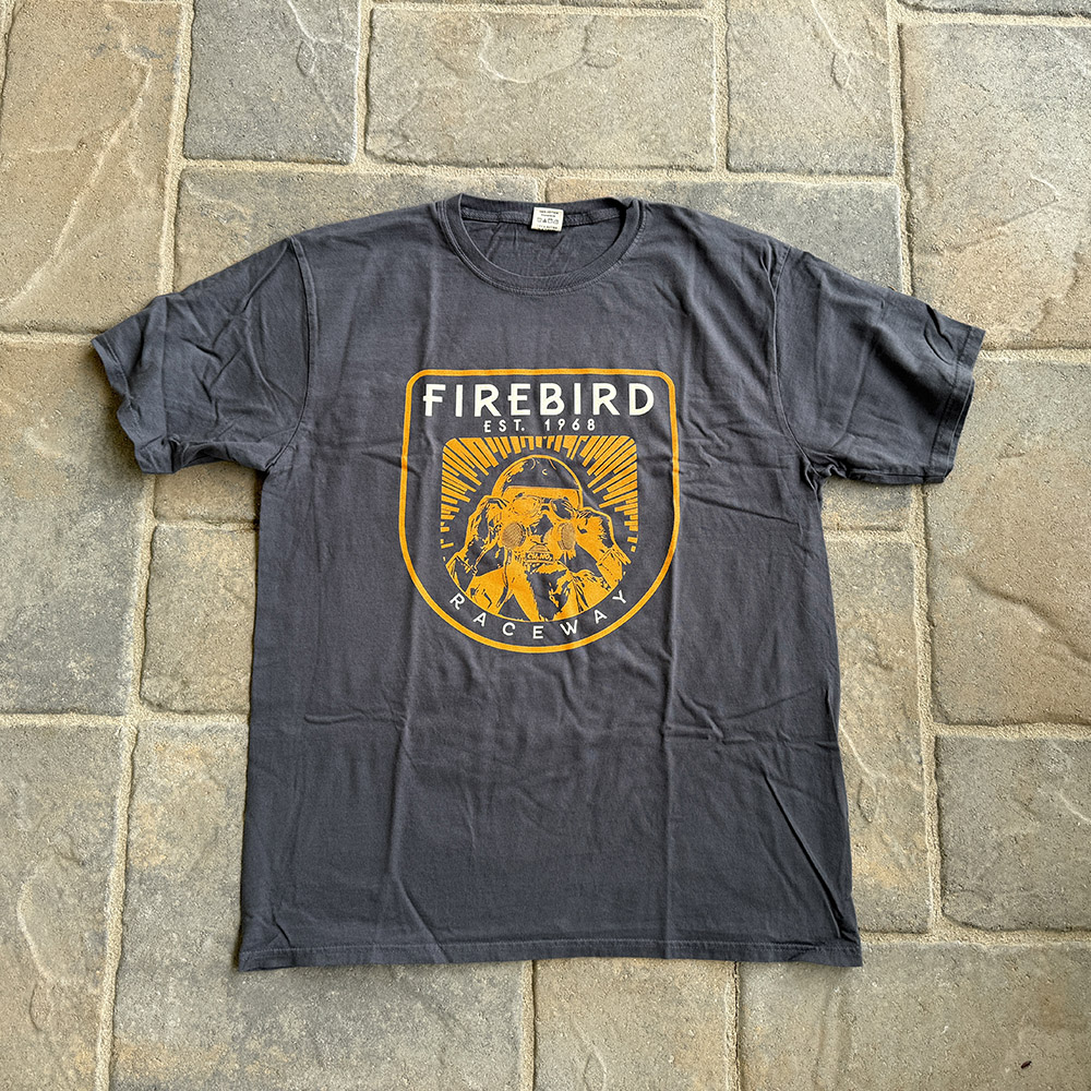 Firebird Breather Mask Tee - Image 2