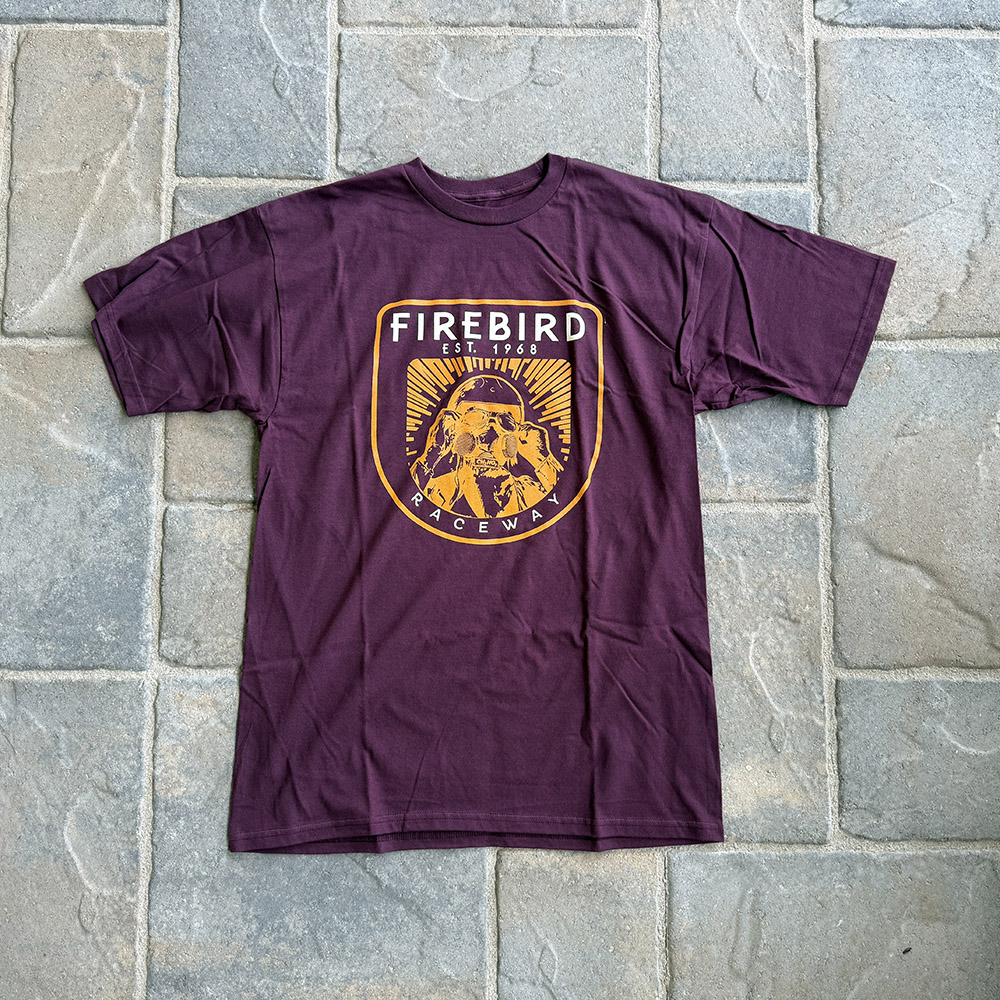 Firebird Breather Mask Tee - Image 3