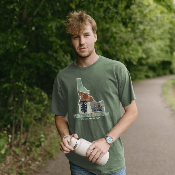 Idaho Firebird T-Shirt - Image 2