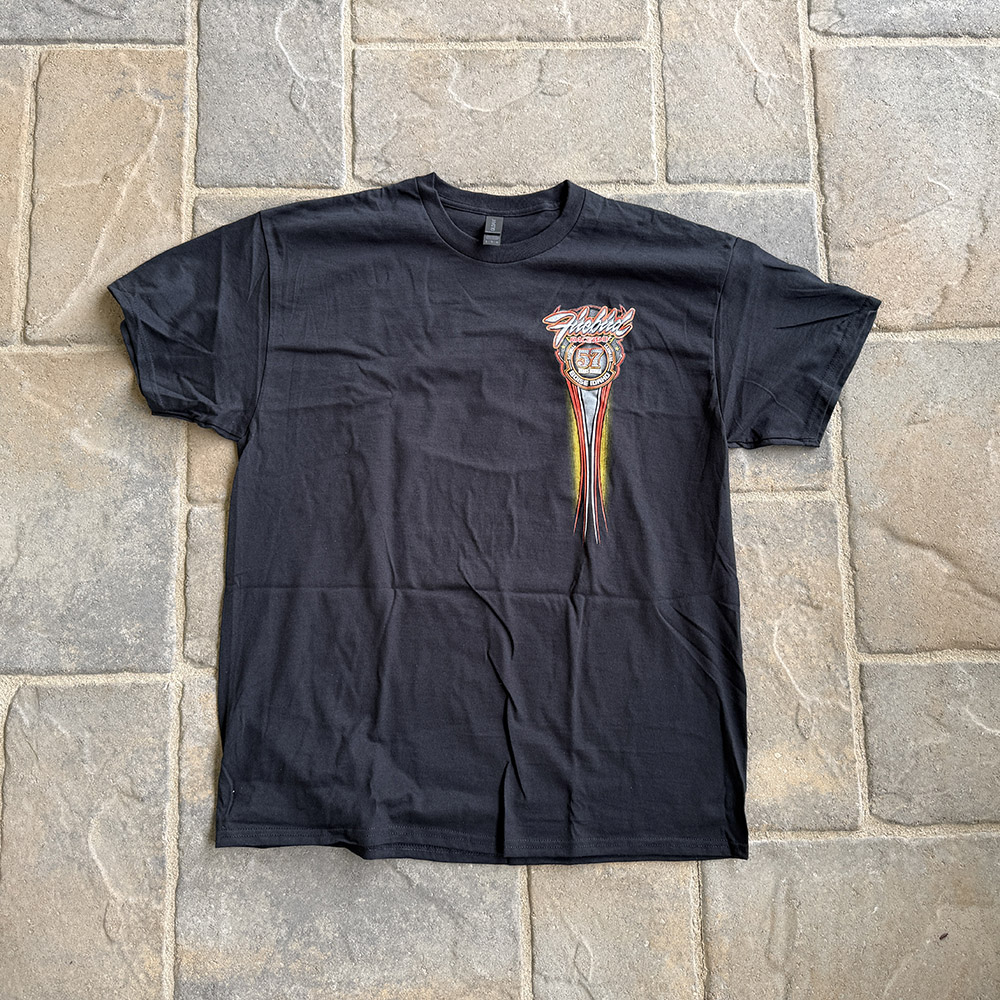 57 Years at Firebird T-Shirt - Image 2