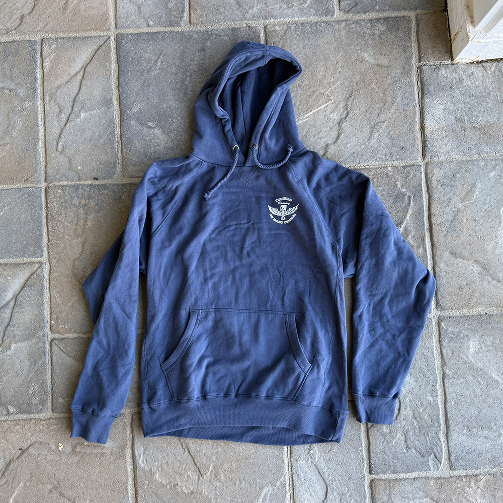 Firebird Piston Hoodie