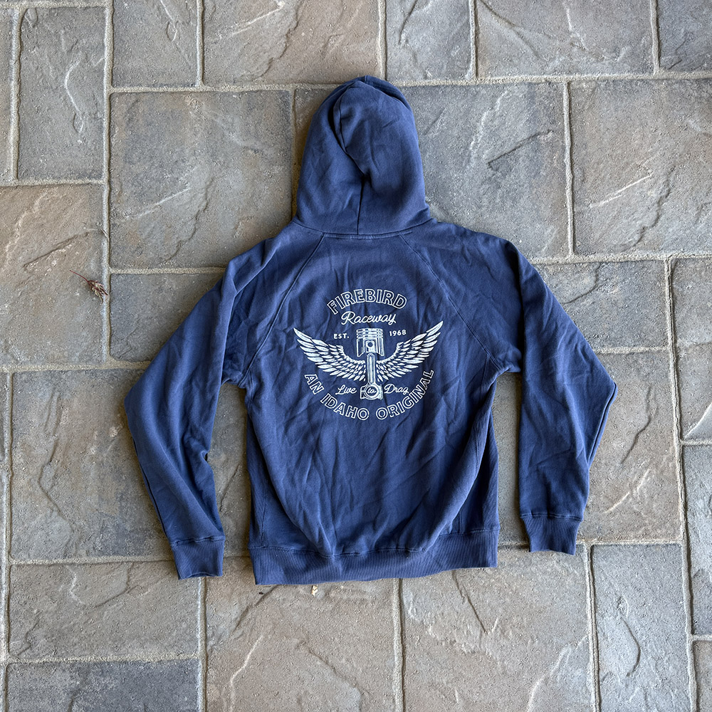 Firebird Piston Hoodie - Image 3