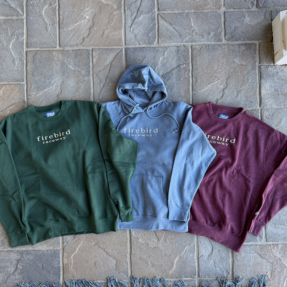 Firebird Basic Sweatshirt