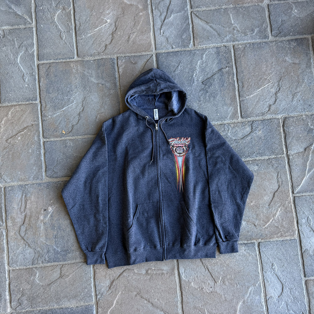 Firebird 57 Year Strong Hoodies - Image 4