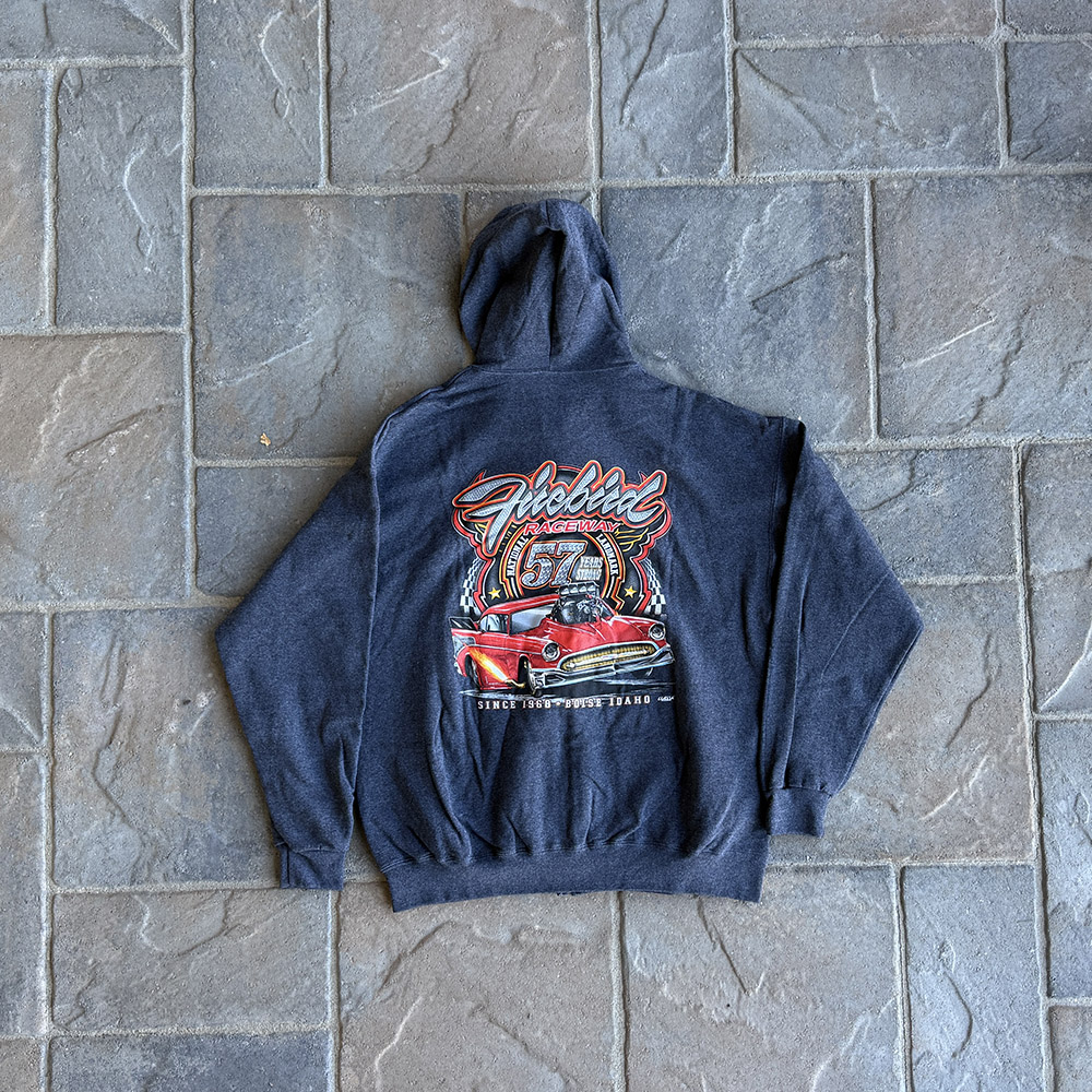 Firebird 57 Year Strong Hoodies - Image 5