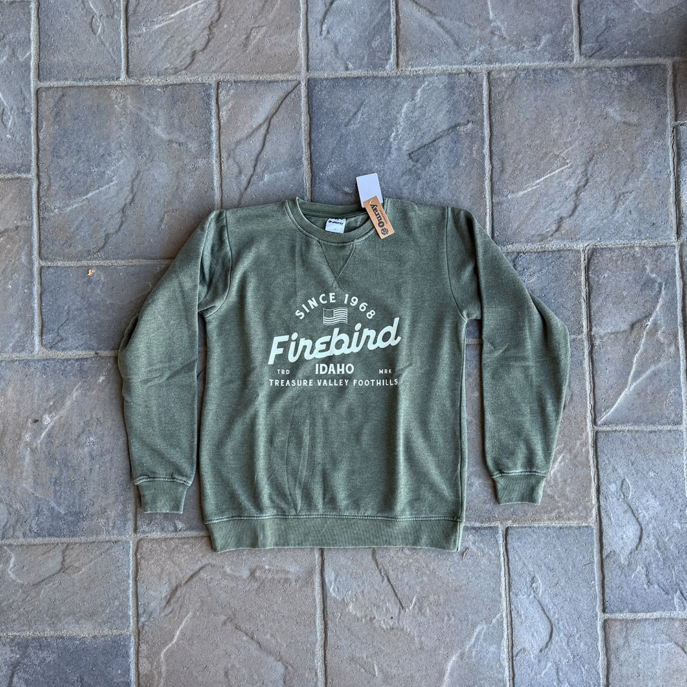 Firebird Foothill Sweatshirts - Image 4