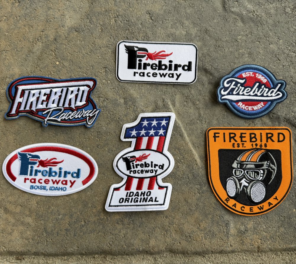 Firebird Patches