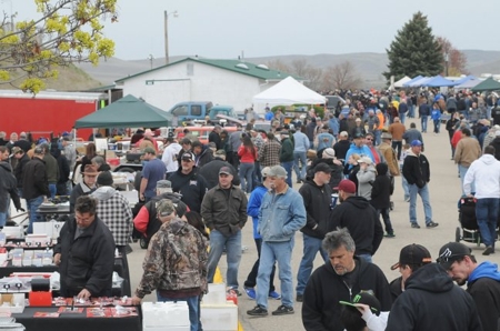 AMERICAN CLASSIFIEDS SWAP MEET SET FOR APRIL 9TH
