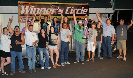 FAIRLY RELIABLE BOB’S CLUB CHALLENGE SERIES #5 RESULTS