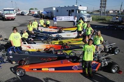 TEAM FIREBIRD – WESTERN CONFERENCE FINALS, ROCKY MOUNTAIN RACEWAY, SALT LAKE CITY, UTAH