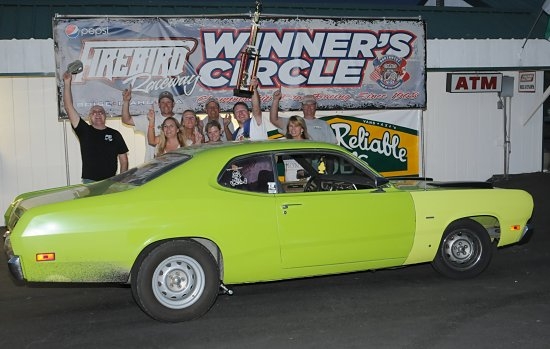 FAIRLY RELIABLE BOB'S CLUB CHALLENGE SERIES #5