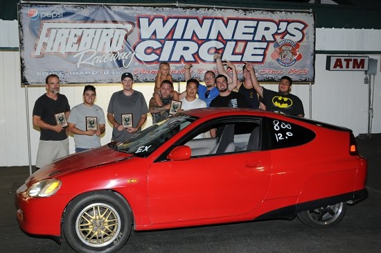 NAPA AUTO PARTS IMPORT SUMMER JAM PRESENTED BY LYLE PEARSON ACURA