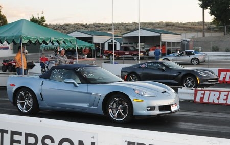 Vette Fest presented by the Valley Corvettes