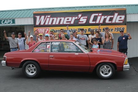 27th Annual Peterson Stampede Northwest Mopar Championships/Gold Cup results