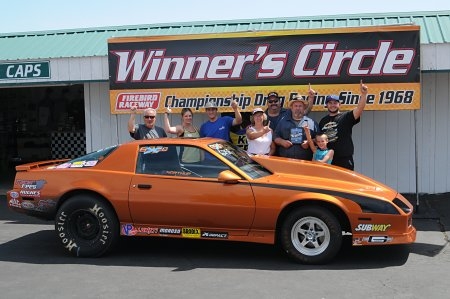 28th Annual Qualafab Street Machine Shootout results presented by Wayne's Transmissions