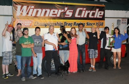 NAPA Auto Parts Import Summer Jam results