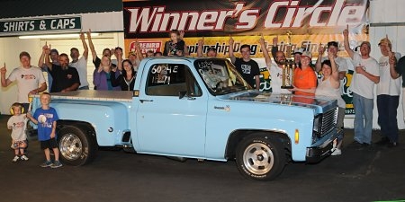 FAIRLY RELIABLE BOB'S CLUB CHALLENGE SERIES #3