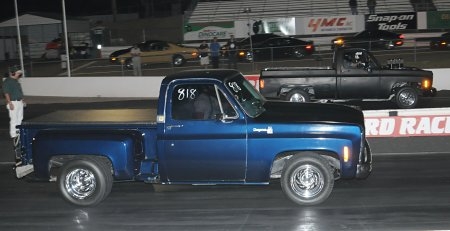 SECOND ROUND OF THE MIDNIGHT DRAGS