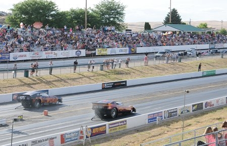 Saturday: 38th Annual Little Caesars Pizza Fox Hunt presented by Bronco Motors