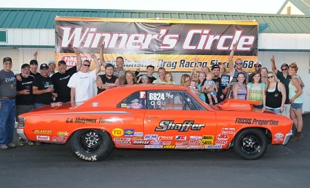 Friday: 38th Annual Little Caesars Pizza Fox Hunt presented by Bronco Motors