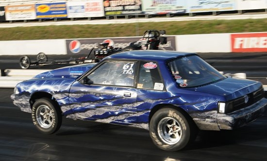 27TH ANNUAL BATTLE OF THE BRANDS `N GOLD CUP POINT'S EVENT