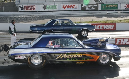 BRONCO MOTORS HOT TRUCK NATIONALS AND GOLD CUP POINT'S RACE