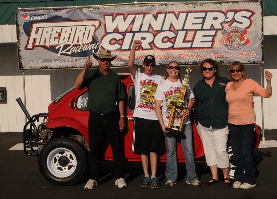 ASHTON DAVIS WINS TWO TITLES AT FIREBIRD SPRING CHAMPIONSHIPS