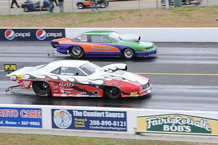 FINAL QUALIFYING RESULTS FROM THE IGNITOR OPENER