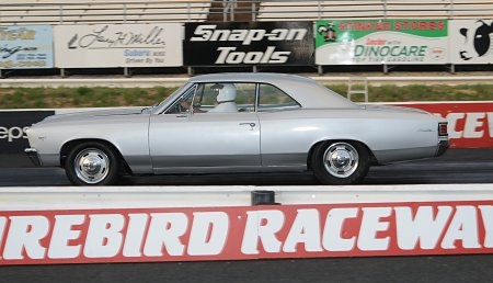 STRONG TURNOUT OF RACERS PARTICIPATE AT FIRST OF FOUR MIDNIGHT DRAGS THIS SEASON