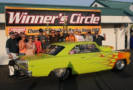 RESULTS FROM THE 29TH ANNUAL BATTLE OF THE BRANDS PRESENTED BY INTERSTATE BATTERIES