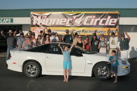 RSULTS FROM THE 28TH ANNUAL BRONCO MOTORS HOT TRUCK NATIONALS