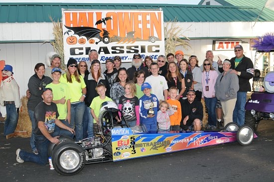 Junior Dragster